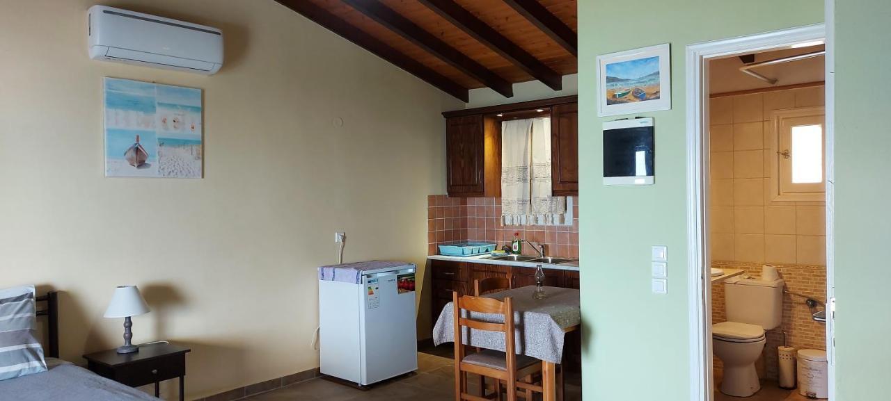 Villa Bohali'S House à Sinarádes Extérieur photo