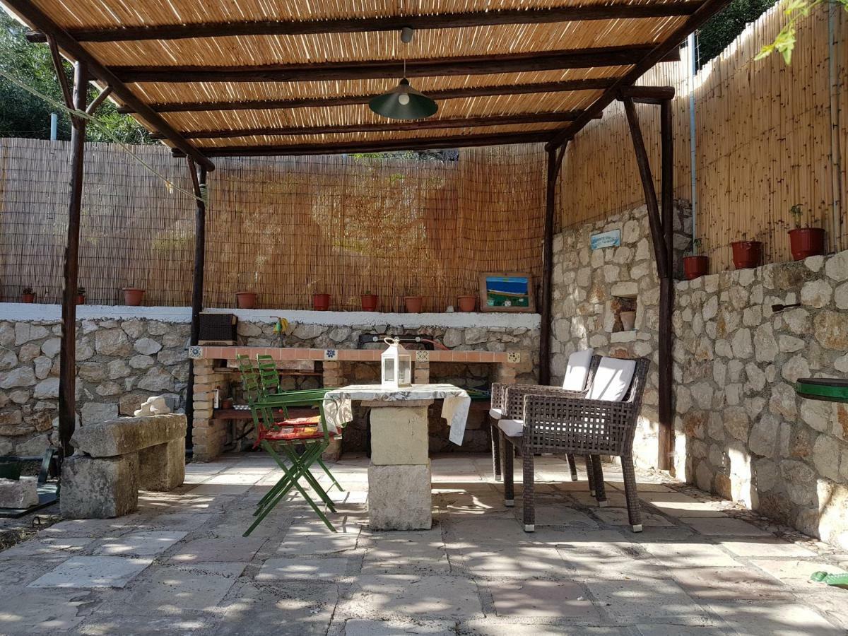 Villa Bohali'S House à Sinarádes Extérieur photo